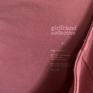 Girlfriend Collective Fig FLOAT Ultralight Legging